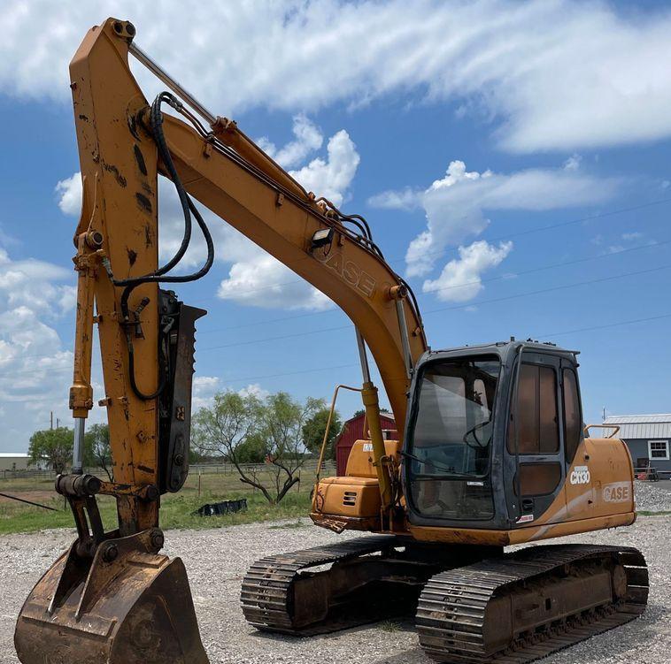 2003 Case CX130